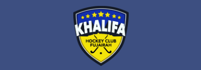 Khalifa hockey club from UAE